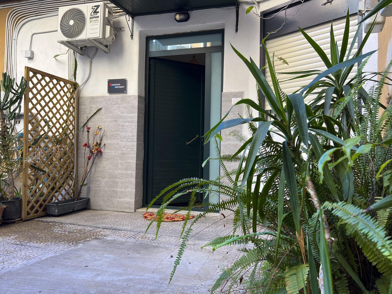 European Apartment - Town Center Self Check-In Catânia Exterior foto