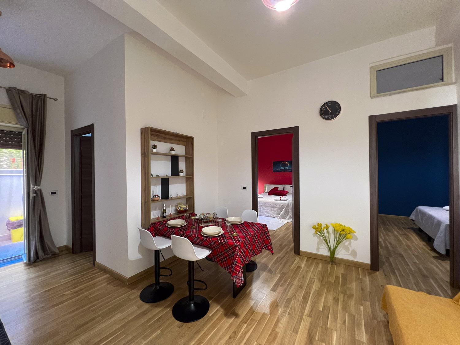 European Apartment - Town Center Self Check-In Catânia Exterior foto